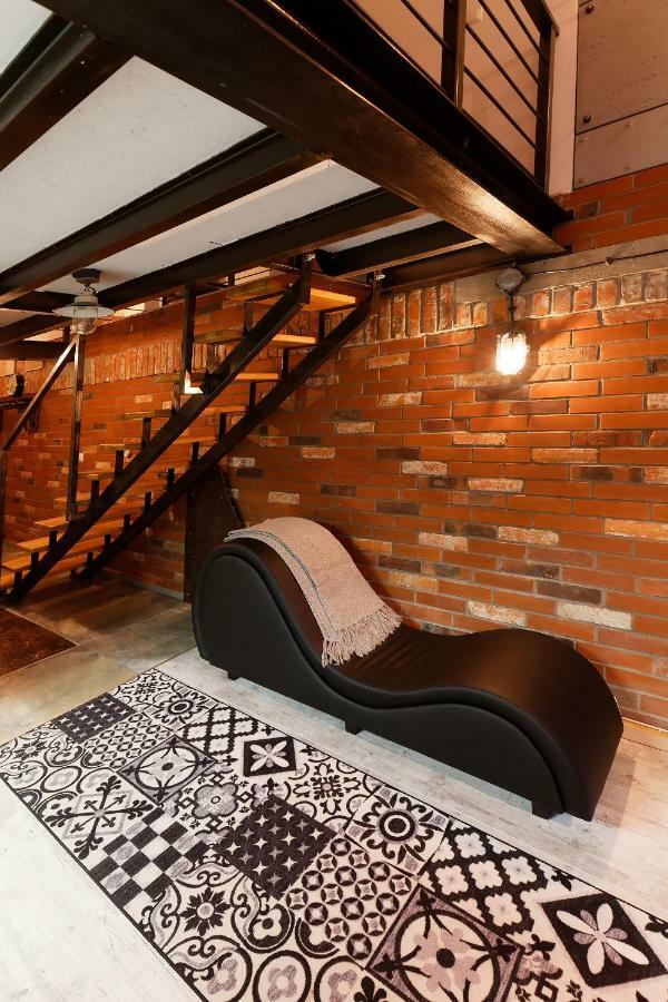 Loft Szpularnia Apartment Zyrardow Luaran gambar