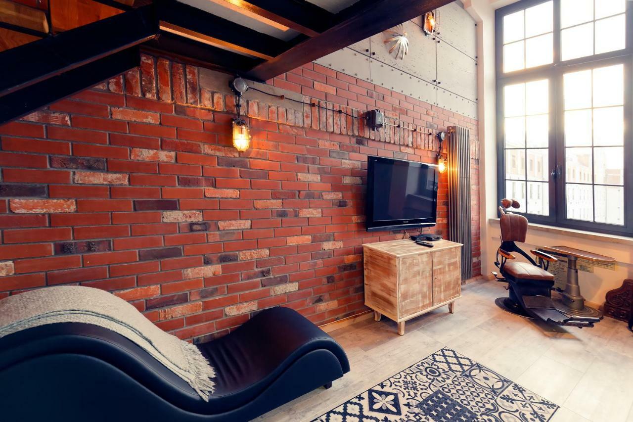 Loft Szpularnia Apartment Zyrardow Luaran gambar